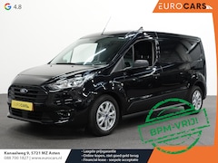 Ford Transit Connect - 1.5 L2 Automaat Navi Airco Parkeersenoren Cruise Control 3Zits Camera Trekhaak