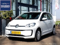Volkswagen Up! - 1.0 | Airco | Electr. ramen | Stuurbekrachtiging | Centr. vergr. op afstand