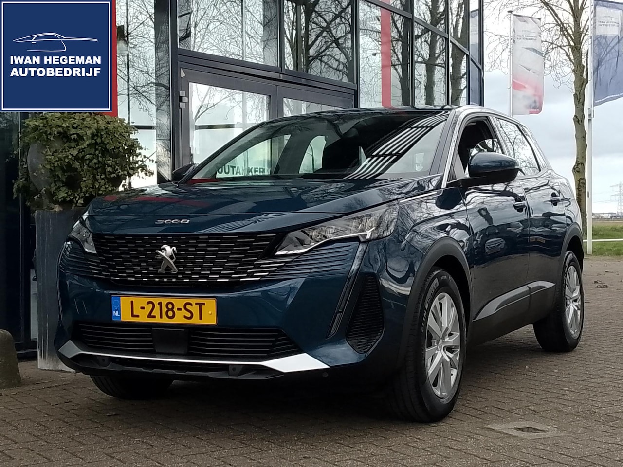 Peugeot 3008 - 1.2 PureTech 130PK Active Pack | Navi via Smartphone | Apple Carplay | PDC + Camera | Crui - AutoWereld.nl