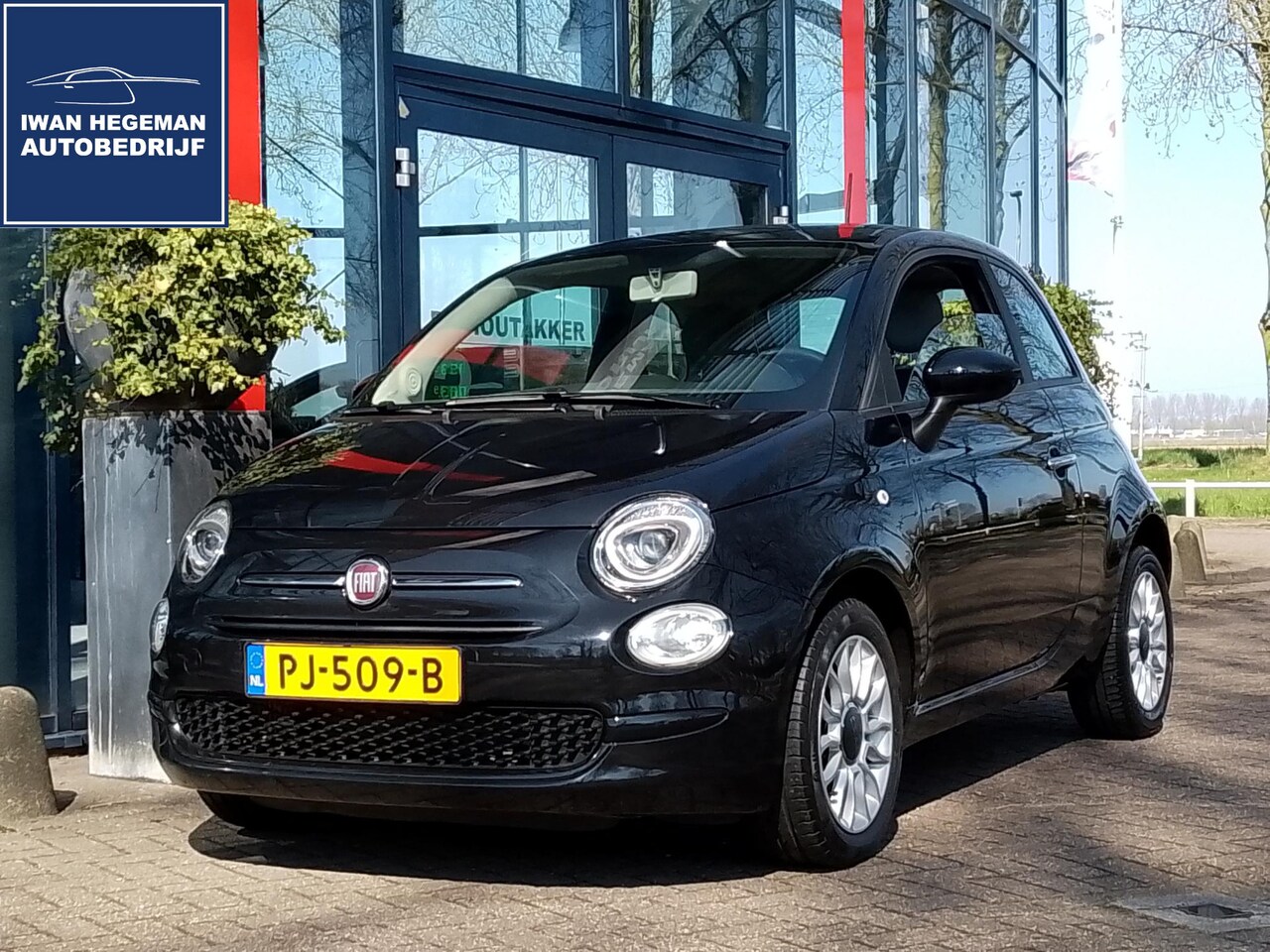 Fiat 500 - 0.9 TwinAir Turbo Popstar | Airco | LM Velgen | Electr. ramen | Centr vergr. op afstand - AutoWereld.nl