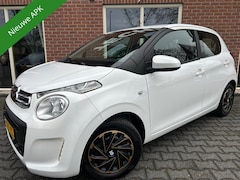 Citroën C1 - 1.0 VTi Feel NIEUWE APK / CARPLAY / ANDROID / CAMERA / DAB+ / AIRCO / ELEK.RAMEN / ELEK.SP