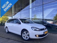 Volkswagen Golf Variant - 1.4 TSI KETTING NIEUW-CRUISE-STOELVERWARMING
