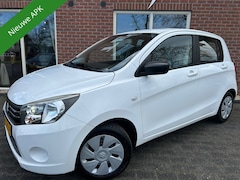 Suzuki Celerio - 1.0 Comfort NIEUWE APK / AIRCO / RIJDT GOED