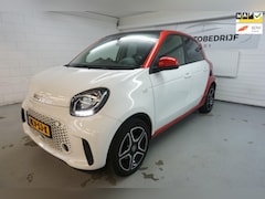 Smart Forfour - EQ Comfort PLUS 18 kWh /PANORAMA / CAMERA / AIRCO