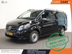 Mercedes-Benz Vito - 114 CDI Lang Automaat Airco Bluetooth Camera Trekhaak Navigatie Cruise Control Carplay