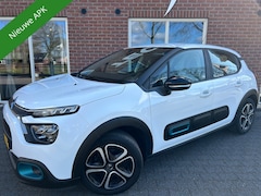 Citroën C3 - 1.2 PureTech Feel NIEUWE D-RIEM + APK / PDC / CARPLAY / NAVI / ANDROID / CRUISE / FULL.LED