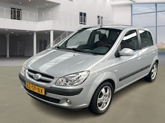 Hyundai Getz - 1.4i World Cup edition/ VELGEN