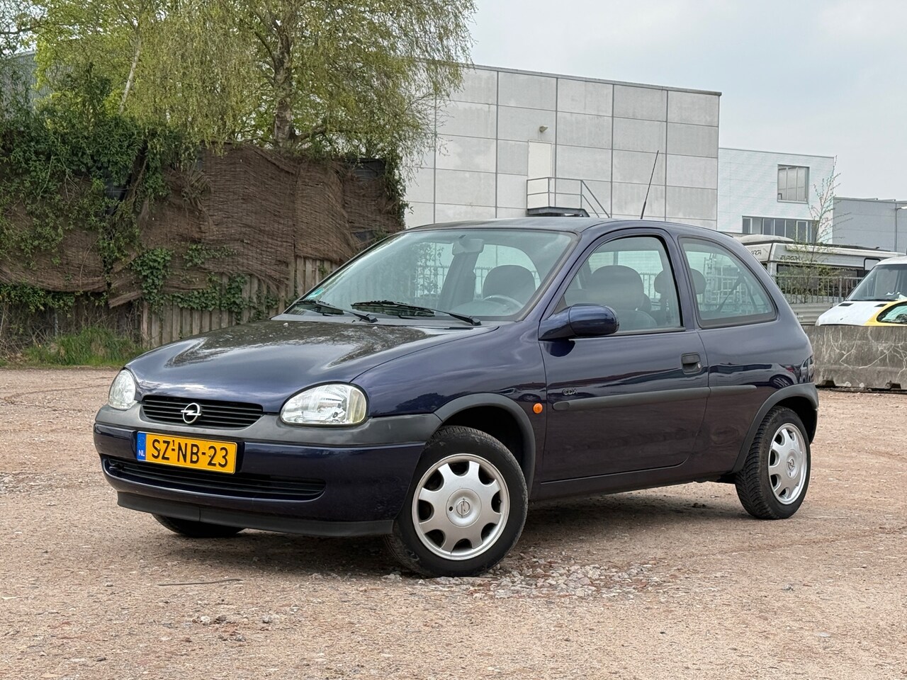 Opel Corsa - 1.4i-16V CDX/AUTOMAAT - AutoWereld.nl