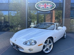 Jaguar XKR - 4.0 V8 Convertible