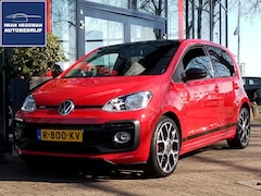 Volkswagen Up! - 1.0 TSI GTI | LM Velgen | Parkeercamera | ECC | Cruise Control | Stoelverwarming
