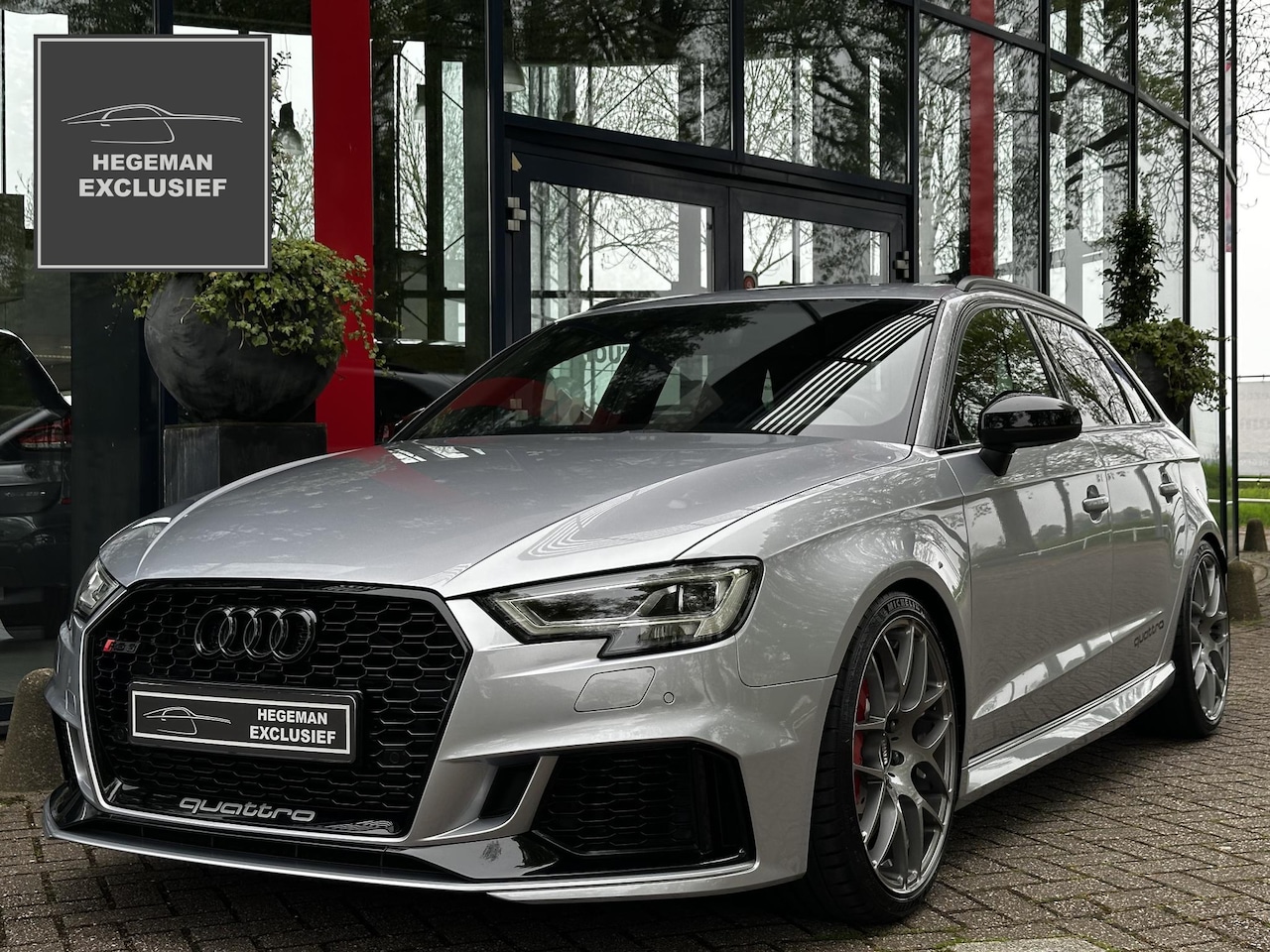Audi RS3 - Sportback 2.5 TFSI QUATTRO 600+ PK | TTE 700 | AKRAPOVIC | Virtual | B&O | DAB | RS Seats - AutoWereld.nl