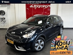 Kia Niro - 1.6 GDi Hybrid DynamicLine , NL auto , Cruise control , Achteruitrij camera , Apple Carpla