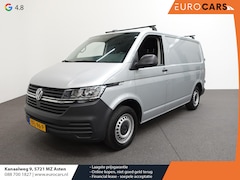 Volkswagen Transporter - L1H1 90pk Navigatie Trekhaak Cruise control Airco Apple Carplay/Android auto Parkeersensor