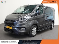 Ford Transit Custom - 170pk Automaat L1H1 Limited Raptor Edition Navigatie Airco Cruise control ACC Parkeersenso