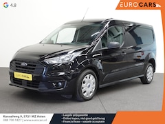 Ford Transit Connect - 120pk Automaat L2 Trend Navigatie Camera Airco Cruise control 3-Zits Euro6