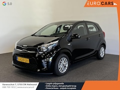 Kia Picanto - 1.0 DPi DynamicLine Navigatie Apple Carplay/Android Auto Camera Cruise Control Getinte ram