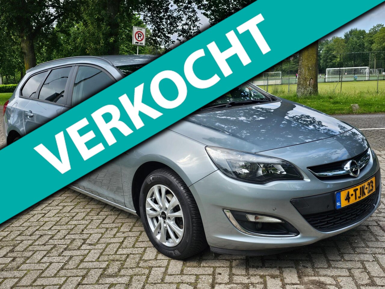Opel Astra Sports Tourer - 1.4 Turbo Cosmo 1.4 Turbo Cosmo - AutoWereld.nl