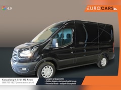 Ford Transit - L2H2 Trend Navigatie 360° Camera Apple Carplay/ Android Auto Cruise control Trekhaak