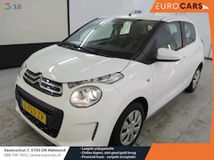 Citroën C1 - 1.0 VTi Feel Airco Carplay Navi Achteruitrijcamera Techno Pack
