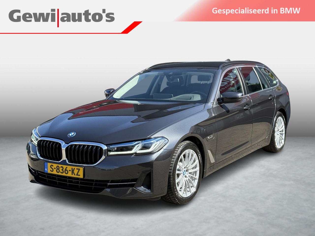 BMW 5-serie Touring - 530e Business Edition Plus 530e Business Edition Plus - AutoWereld.nl