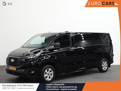 Ford Transit Custom - L2H1 Trend Navigatie Apple Carplay Camera Trekhaak Parkeersensoren Cruise control Airco