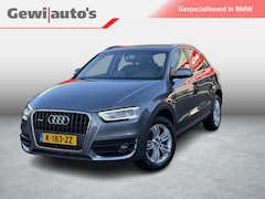 Audi Q3 - 2.0 TFSI quattro Pro Line NW MOTOR
