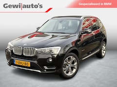 BMW X3 - sDrive20i High Executive X-Line
