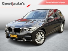 BMW X3 - xDrive20i elek.trekh. Navi. LED Camera Leder