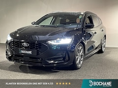 Ford Focus Wagon - 1.0 EcoBoost Hybrid ST Line | Camera | Parkeersensoren | Navigatie | Full LED | Cruise Con
