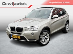 BMW X3 - xDrive20i Executive