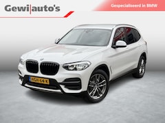 BMW X3 - xDrive20i Executive Leder/Navi/Elektr.stoelen
