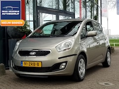Kia Venga - 1.6 CVVT Plus Pack AUTOMAAT | Airco | Navigatie | Cruise Control | Parkeercamera