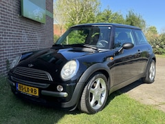 MINI One - 1.6 Salt-Sport*2003*Lmv|Apk|Nap