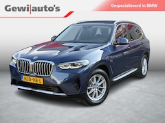 BMW X3 - xDrive30e Leder/Camera/Elek.Trekhaak