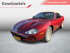 Jaguar XKR - 4.0 V8 Convertible Supercharged Org. Nederlands