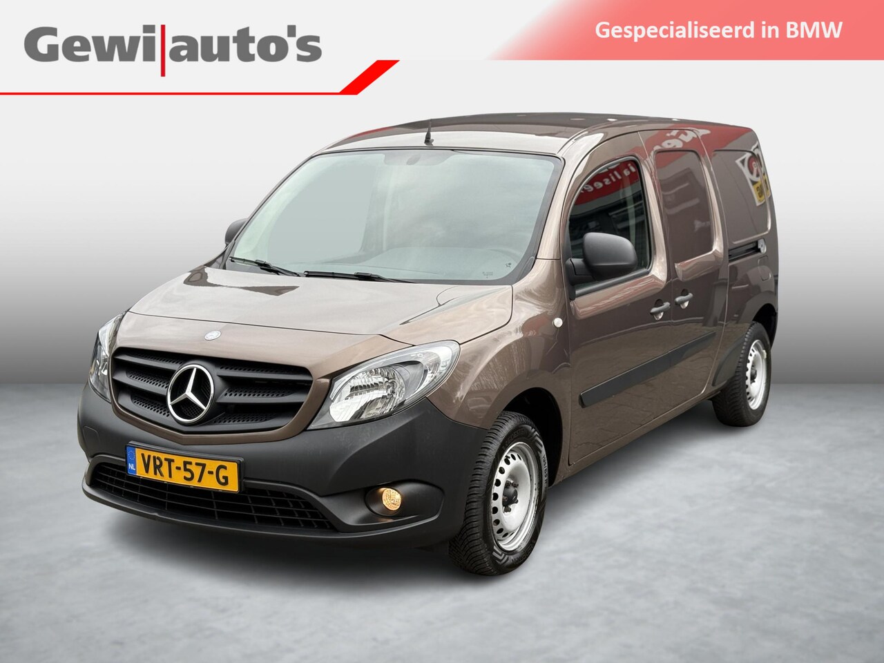 Mercedes-Benz Citan - 109 CDI BlueEFFICIENCY L2 Extra Lang - AutoWereld.nl