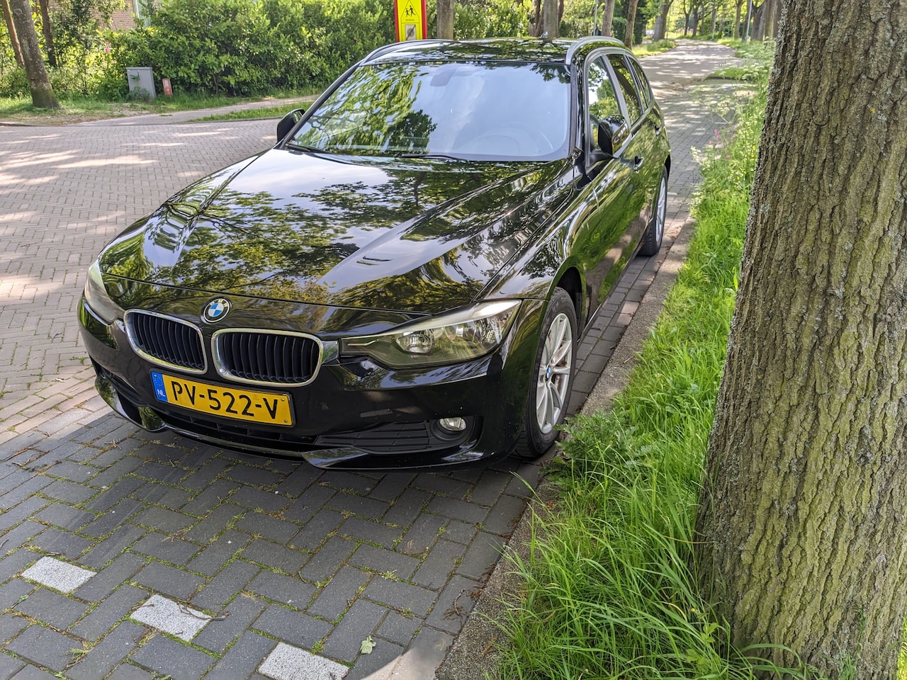 BMW 3-serie Touring - 316d Business - AutoWereld.nl