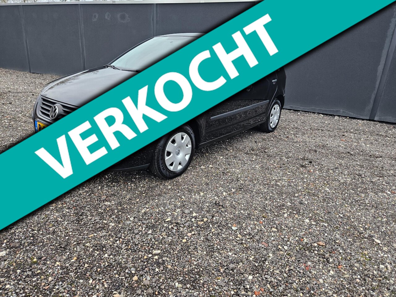 Volkswagen Polo - 1.2-12V Trendline 5 DRS. AIRCO-EL.RAMEN - AutoWereld.nl