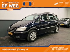 Opel Zafira - 2.2-16V Elegance | 7 persoons | Trekhaak