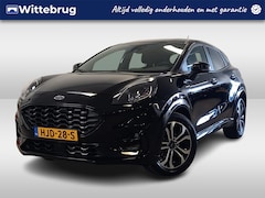 Ford Puma - 1.0 EcoBoost Hybrid ST-Line Stoere uitvoering
