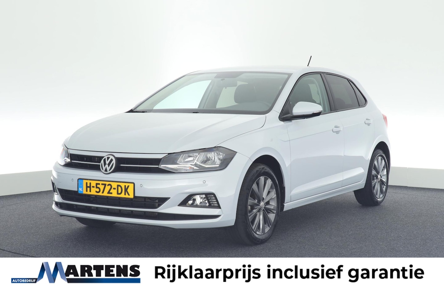 Volkswagen Polo - 1.0 TSI 95pk Comfortline Camera Keyless Virtual Cockpit Navigatie - AutoWereld.nl