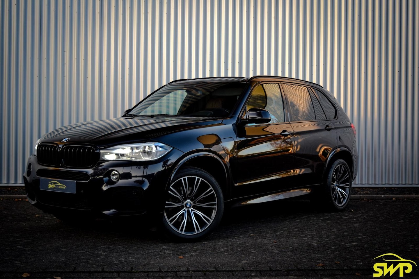 BMW X5 - xDrive40e | M-Sport | Pano | ACC | H&K | 360 - AutoWereld.nl