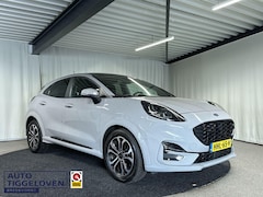 Ford Puma - 1.0 EcoBoost Hybrid ST-Line X Automaat | Pano | Navi