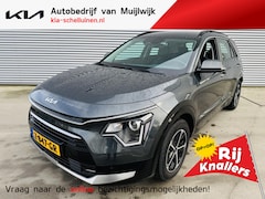 Kia Niro - 1.6 GDi Hybrid DynamicLine Keyless | Navi | Camera | Cruise