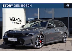 BMW 3-serie Touring - 320i M Sport Automaat / Panoramadak / Trekhaak / Sportstoelen / Parking Assistant Plus / C