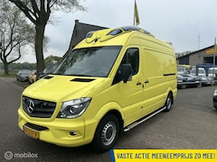Mercedes-Benz Sprinter - 319 CDI ex Ambulance 3.0 V6