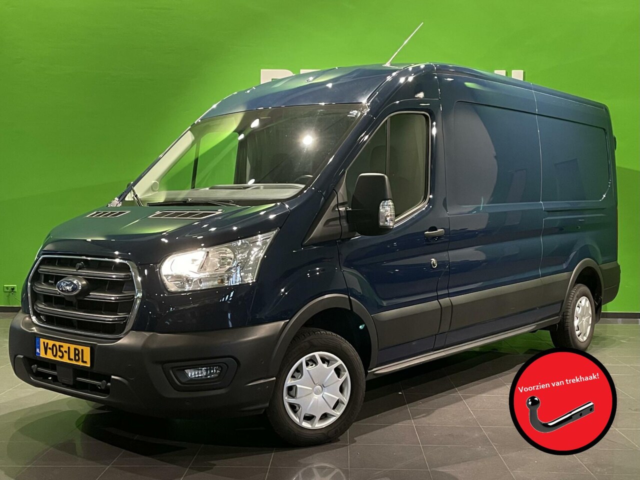 Ford Transit - 310 2.0 TDCI L3H2 Trend | Sensoren | 3 Zits | - AutoWereld.nl