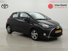 Toyota Yaris - 1.5 Hybrid Lease | Dealer onderhouden | Origineel NL | Navigatie | Cruise | Clima | Camera