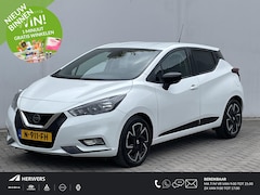 Nissan Micra - 1.0 IG-T N-Design / Navigatie / Apple Carplay/Android Auto / BOSE / Cruise control