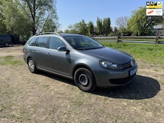 Volkswagen Golf Variant - 1.6 TDI Comfortline BlueMotion / MEGATRONIC DEFECT
